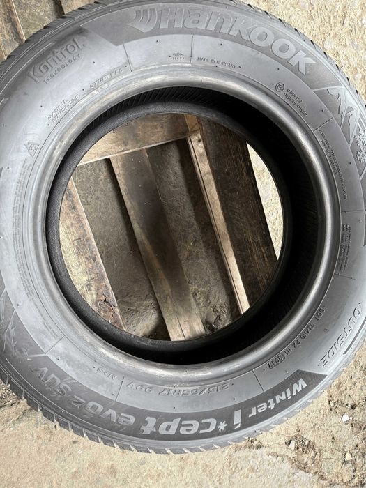 Anvelopa Iarna 215/65 r17 99V HANKOOK  Winter I Cept Evo 2 SUV