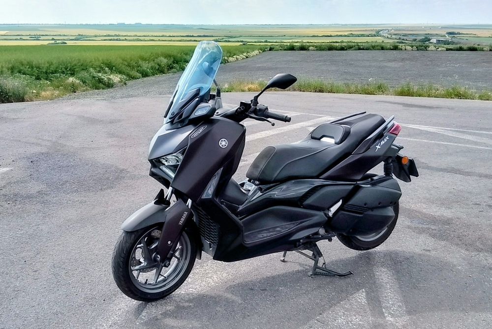 Vand Yamaha Xmax 300 Techmax 2024