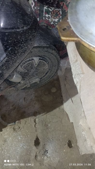 Электро скутор 800W