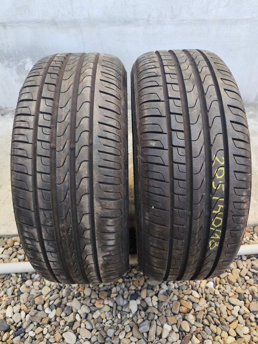Летни гуми 205 40 18 2бр.