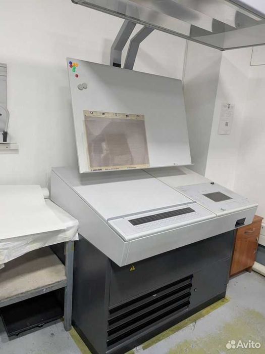Продаётся офсетная машина Heidelberg GTO 52-4