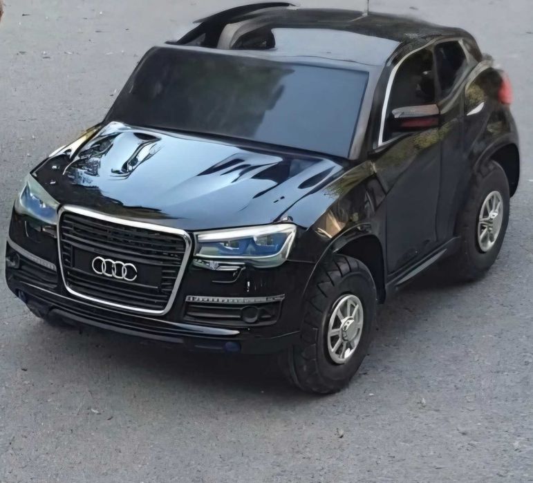 Детска акумулаторна кола Ауди Q7
