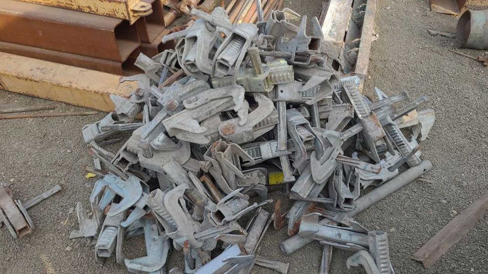 Продам замки клиновые и универсальные б/у и новые