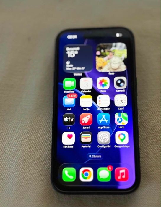 iPhone 15 Pro 256 GB impecabil