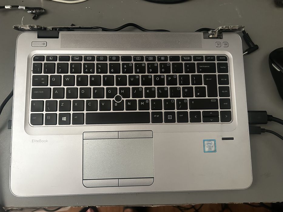Hp Intel I7 6600U