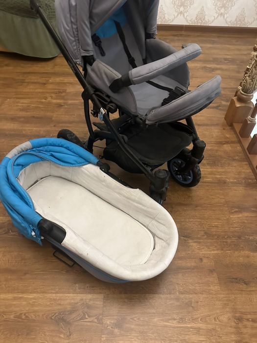 Коляска детская польская