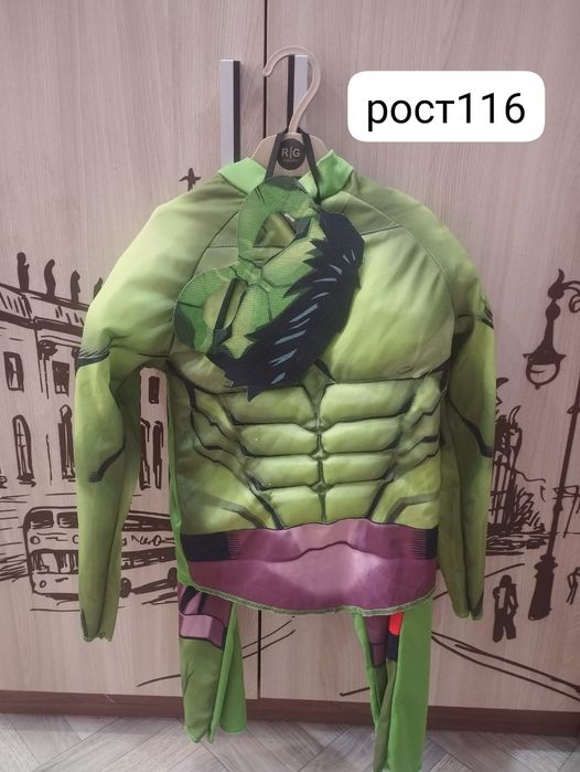 Новогодние костюмы на прокат