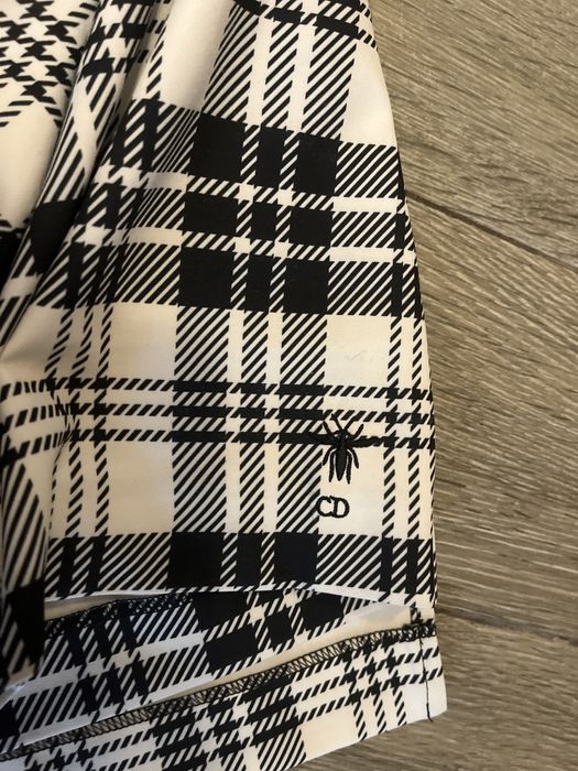 Дънкова пола пснталонки CD