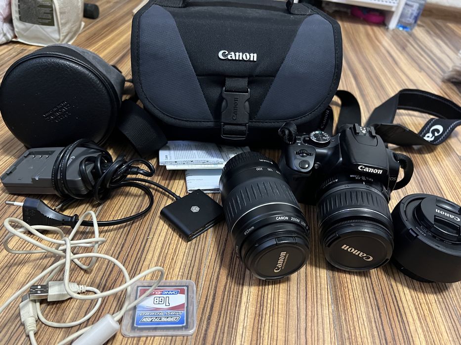 Aparat foto,Canon 400d