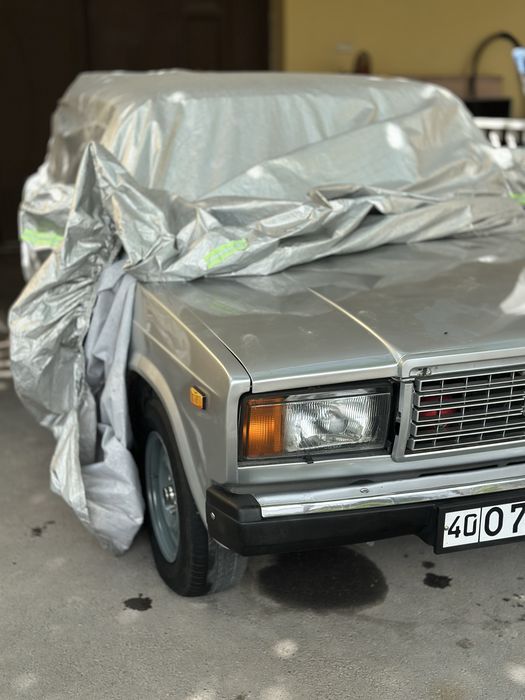Vaz 2107_  ijektor prapan,  qolgan malumotla telda.