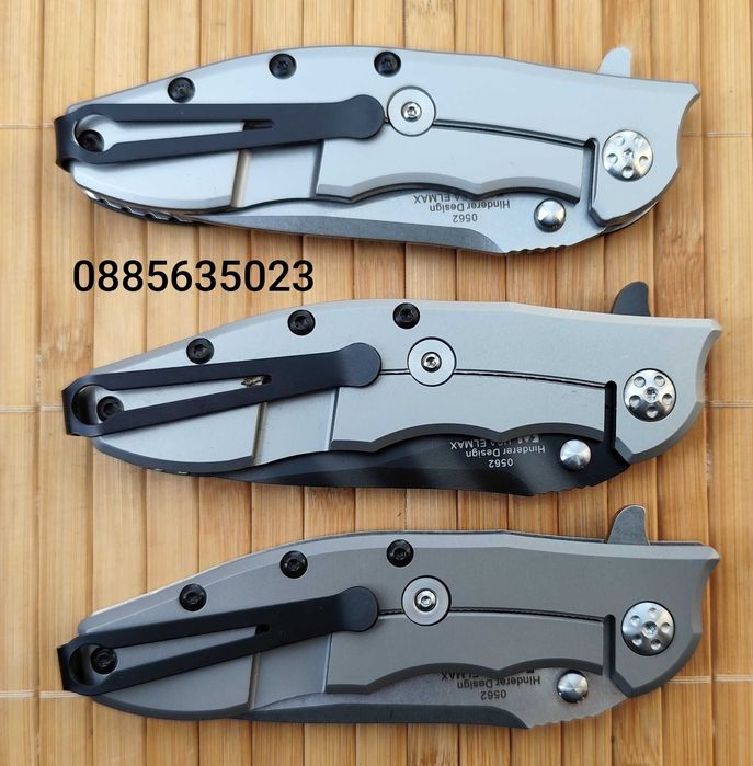 Сгъваем нож  ZT0562 / ZT0562TS