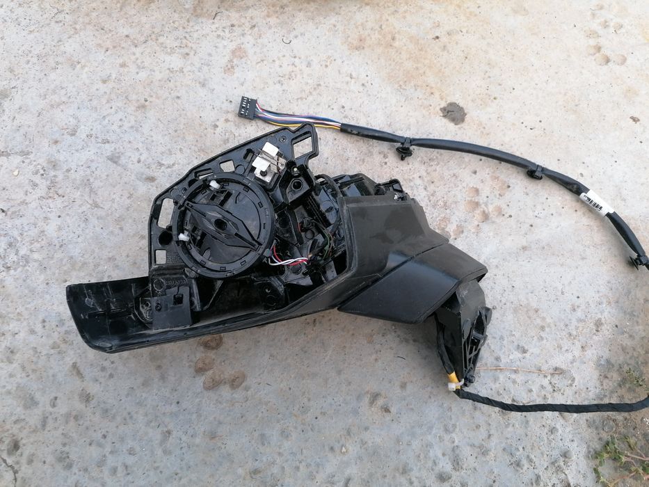 Oglinda stanga audi q7 4M 2016   2017 2018  2019 2020 originala