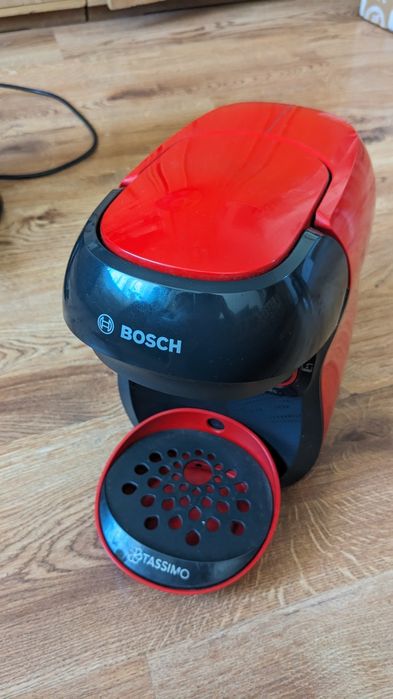 Cafetiera Bosch Tassimo cu capsule