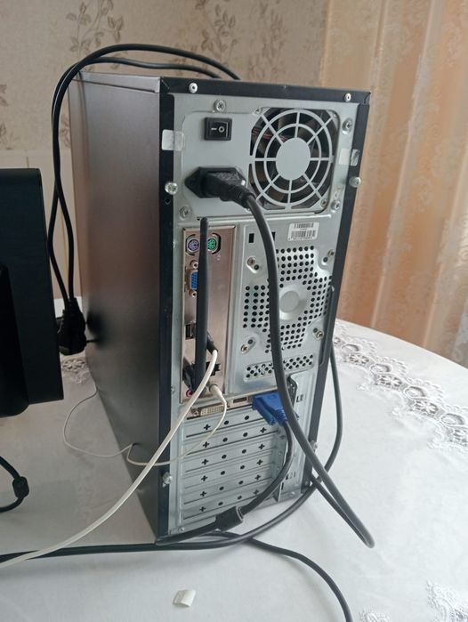 Компьютер сатылады