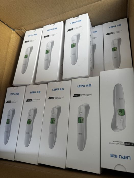 Электронный термометр