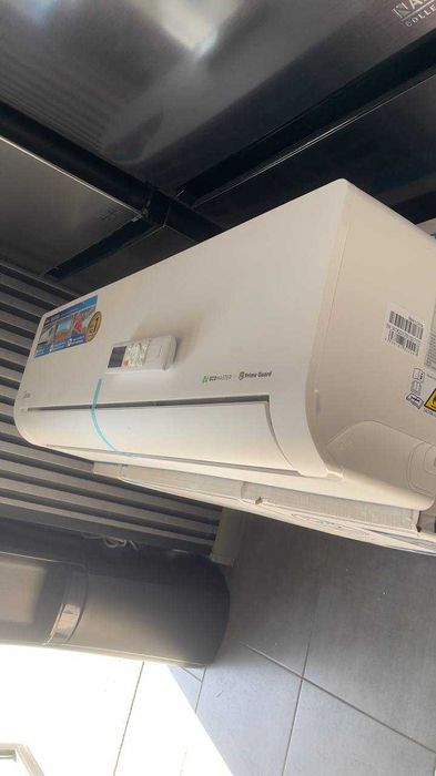 Кондиционер MIDEA модель ALBA Pro - 18,000 Btu / Inverter / Доставка