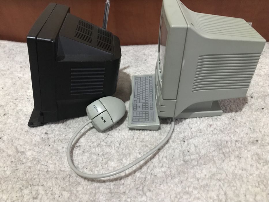 Radio vechi in forma tv si computer