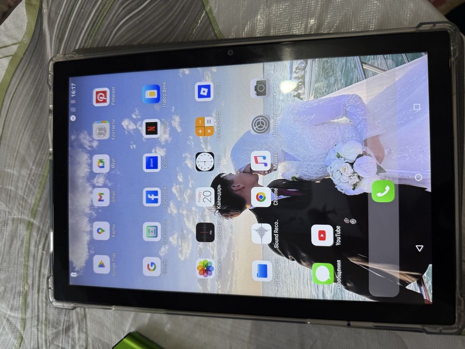 Продам планшет и телефон Redmi A3