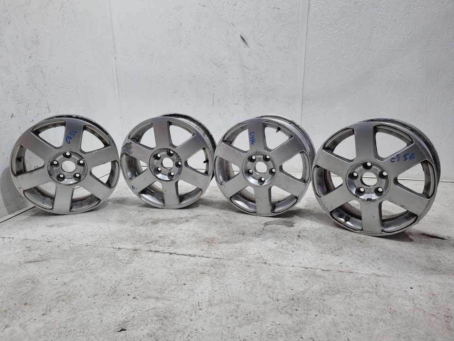 Set jante aliaj Skoda Octavia 2 (1Z3) [Fabr 2004-2013] 1J0601025B