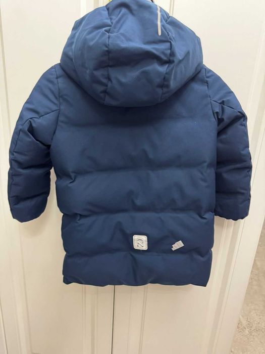 Reima пуховик для мальчиков (и девочек)
