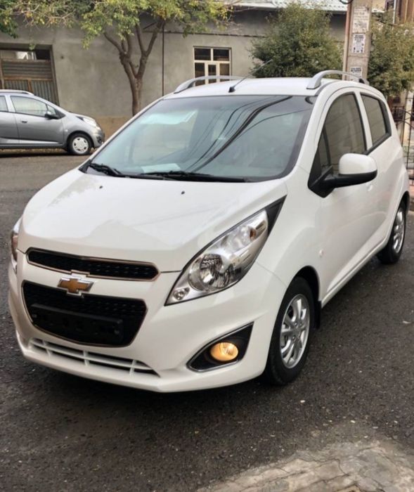 Chevrolet Spark (Спарк) AT Style Plus