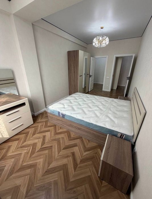 Parkent Plaza Продается 1 комнатная квартира ремонт Топоич мост