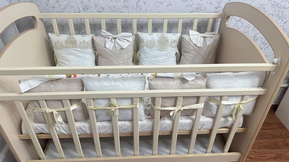 Детская кровать.