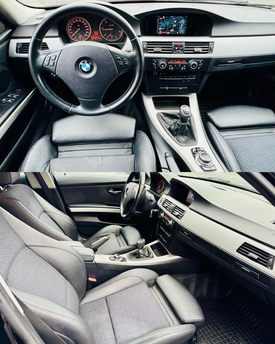 BMW seria  3 an  2011