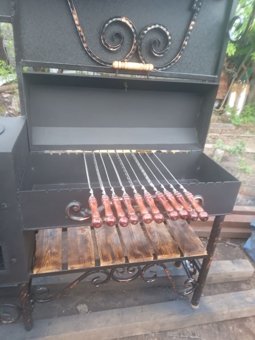 Мангал для дома.