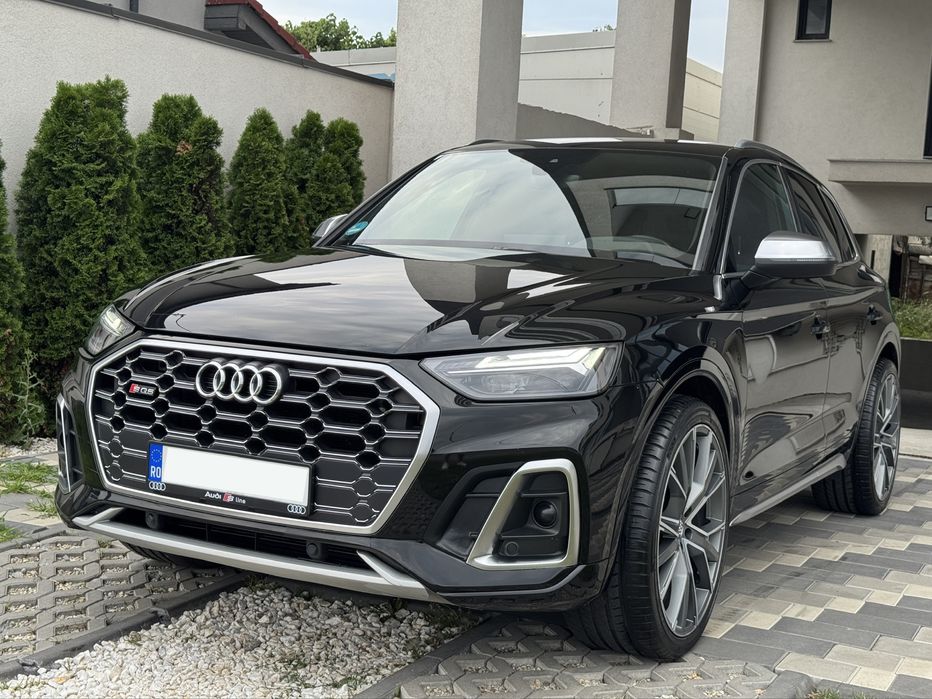 AUDI SQ5 2022 — imagine 11