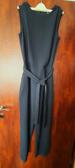 Salopeta din triplu voal