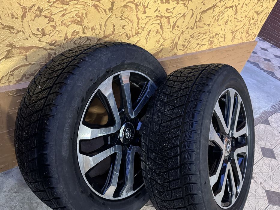 Диски с резиной