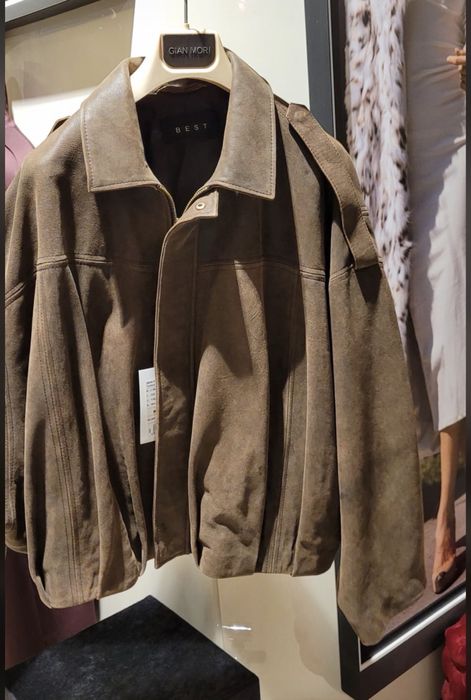 Geci de piele super cool