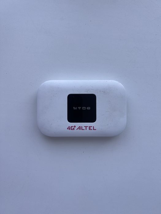 Роутер алтел 4, 5 G