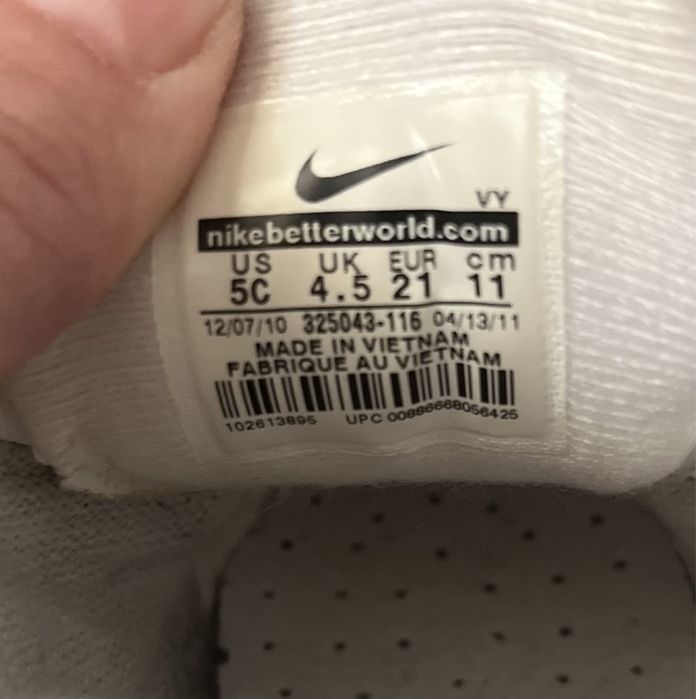 Pantofi sport Nike , DisneyPixar adidasi pentru copii