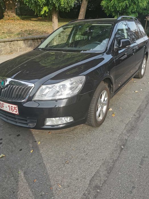 Skoda octavia 1.6 tdi 105
