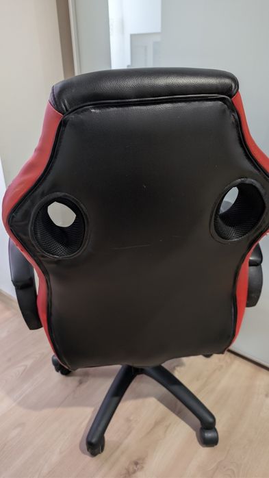 Scaun gaming rosu