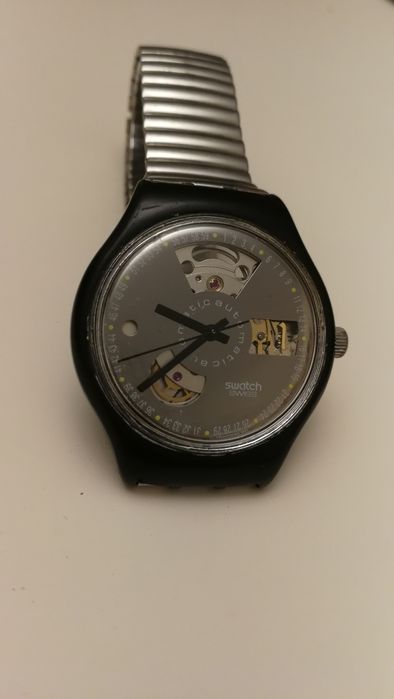 Swatch automatic rezervat