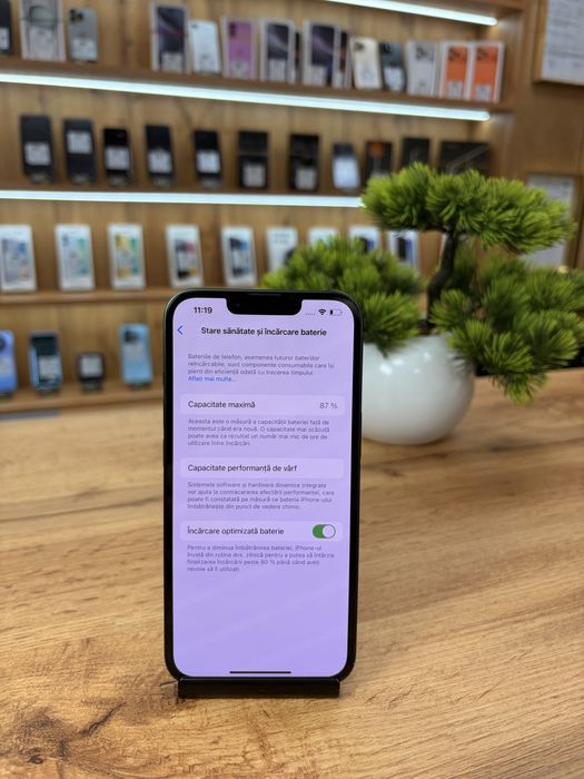 iPhone 13 128 gb -Capacitate 128Gb - Stare excelenta - Garantie