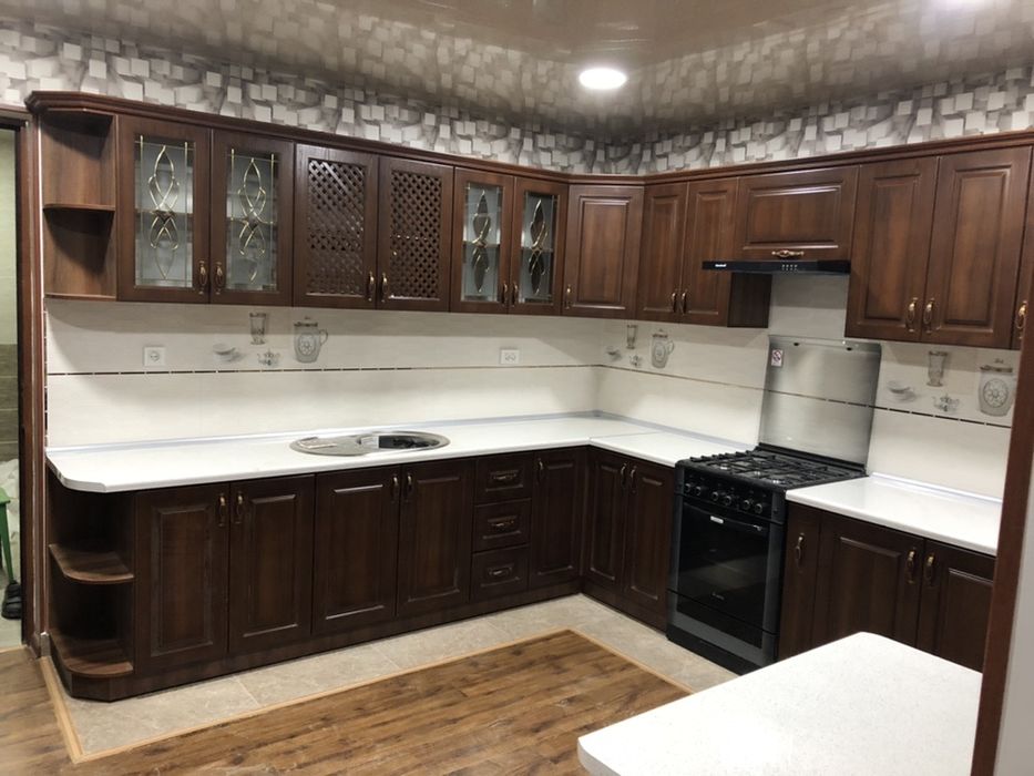 Кухонная мебель на заказ