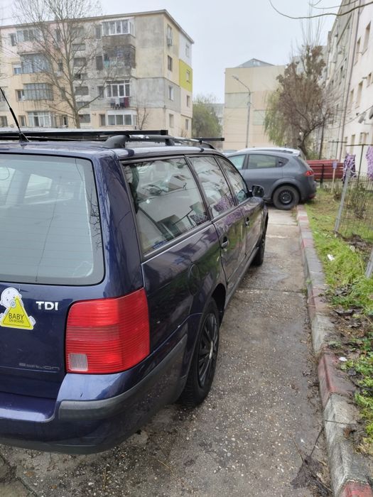 'volkswagen passat break 2000