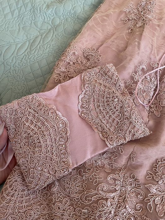 Дамска елегантна рокля