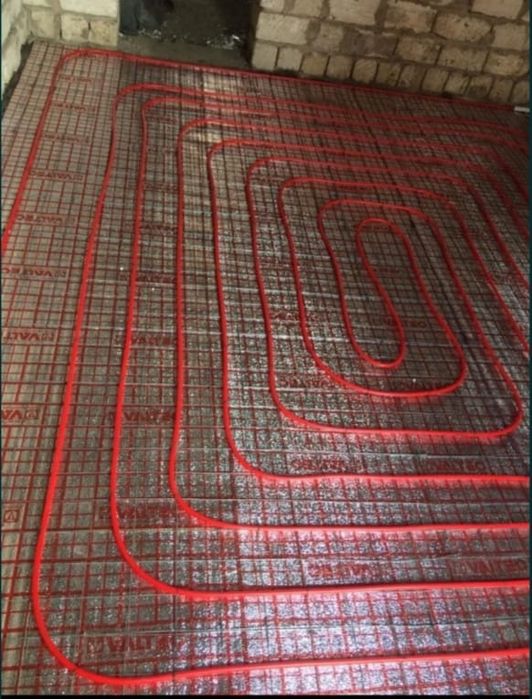 Услуга сантехника