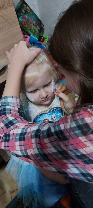 Аквагрим для детей