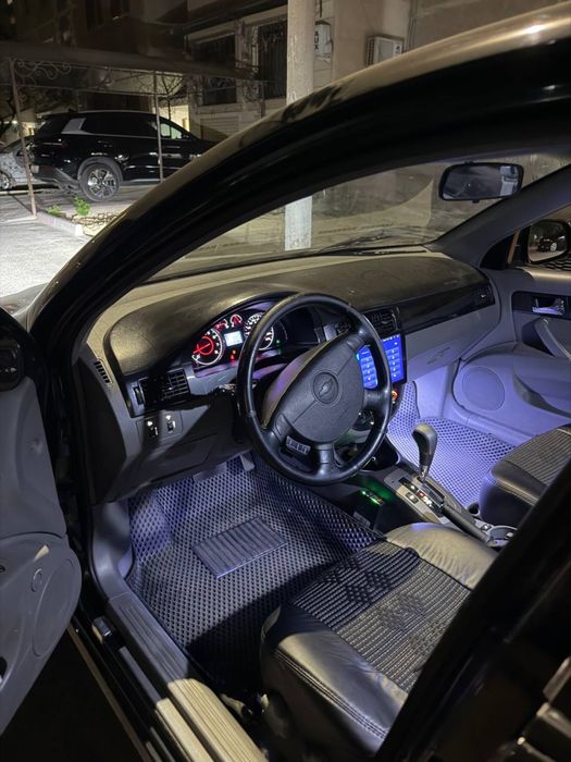 Gentra avtomat 2020