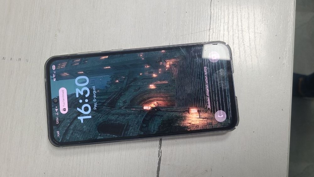 Samsung A55 5G smartfoni