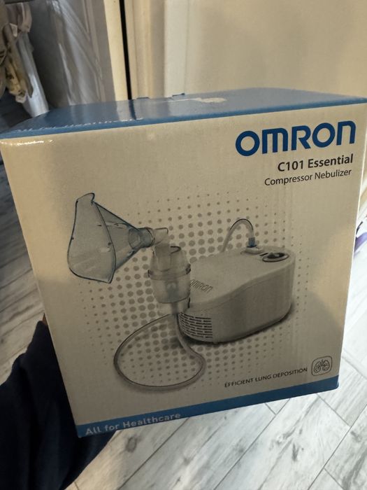 Ингалятор omron для всех возврастов