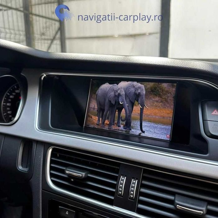 Apple Carplay & Android Auto Audi A3, A4, A5, A6, A7, A8, Q3, Q5