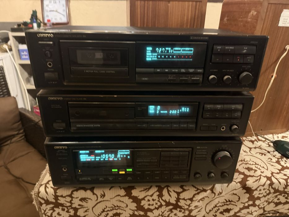 Linie onkyo tx-7830,ta-2830,dx-6810