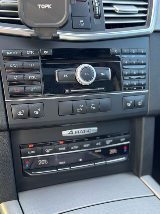 Mercedes E350CDI W212